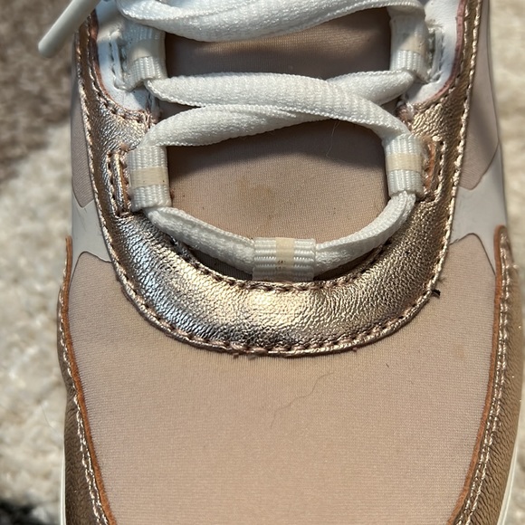 MICHAEL Michael Kors Theo Sport sneakers, soft pink, size 7.5 GUC! - Picture 5 of 9